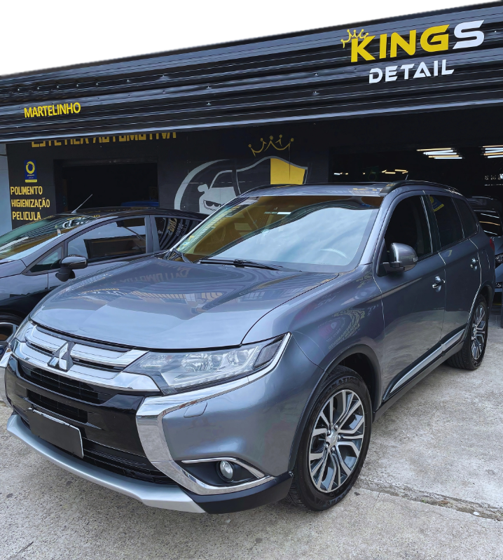 Estética Automotiva Kings